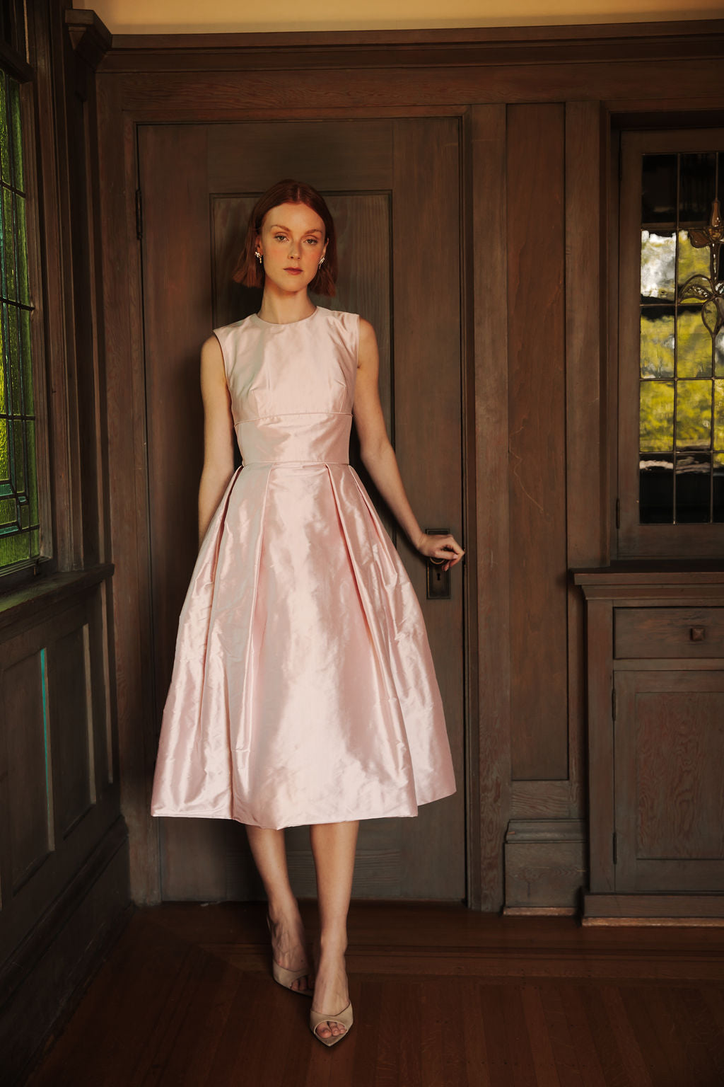 Biarritz Dress