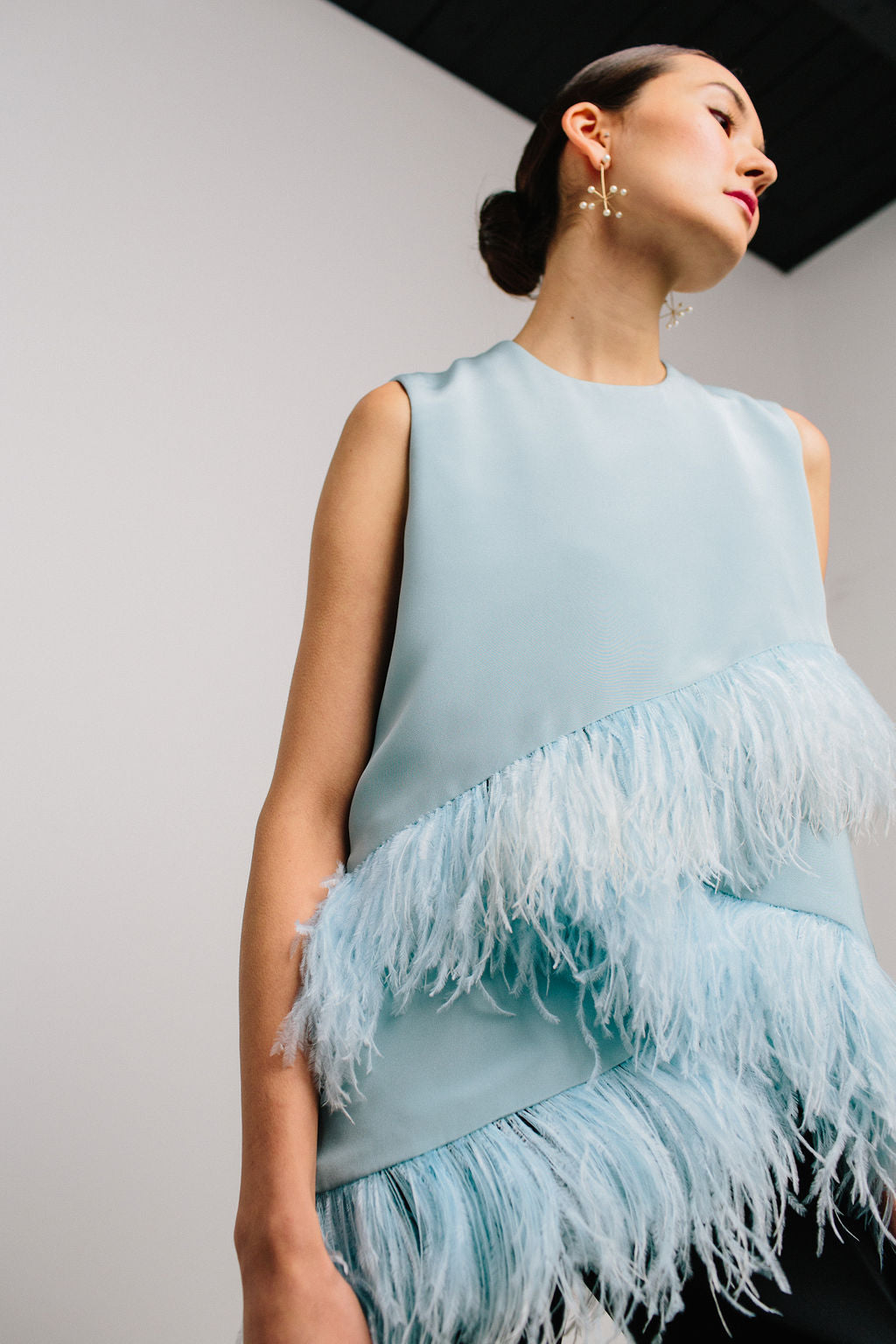 ë biotop Feather top ё biotop Feather top