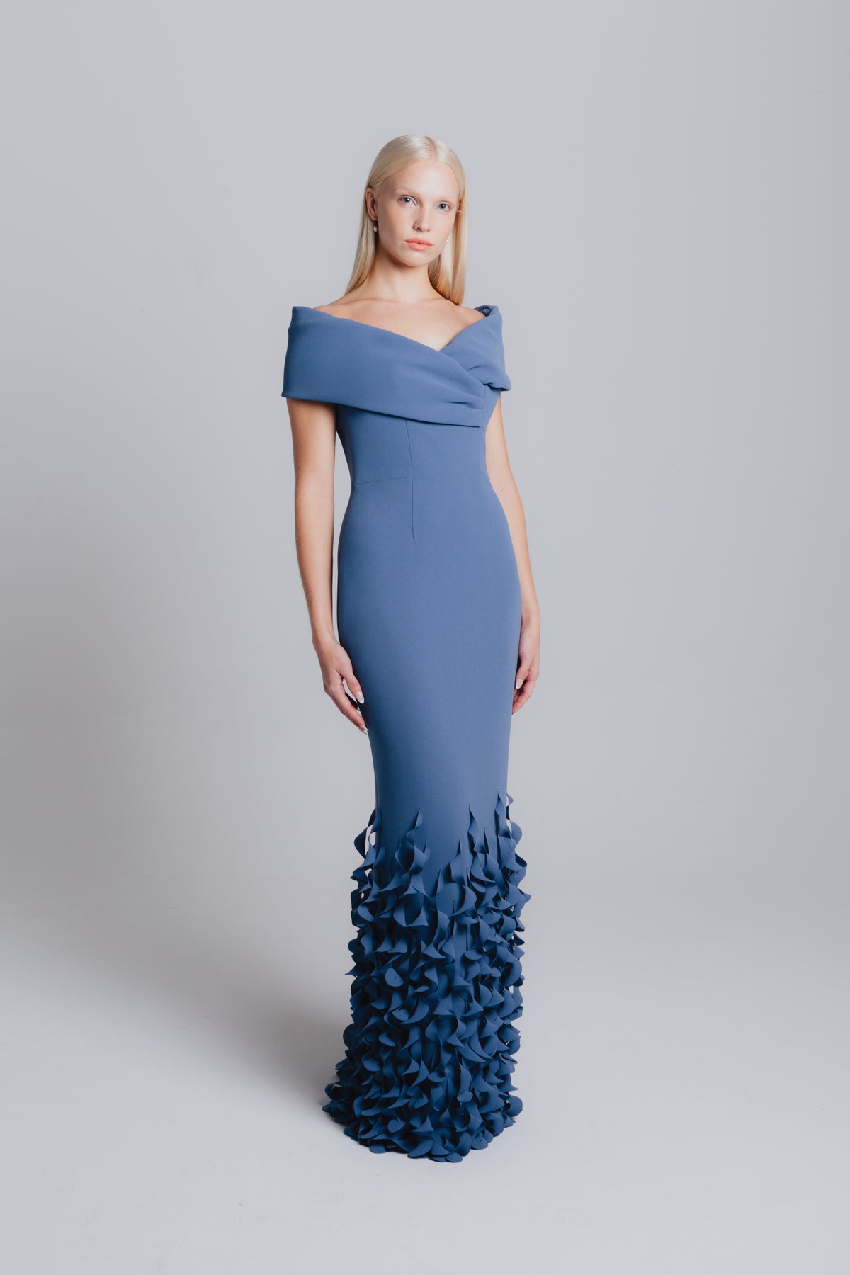 catherine regehr evening dresses Catherine Regehr Strapless Charles Gown