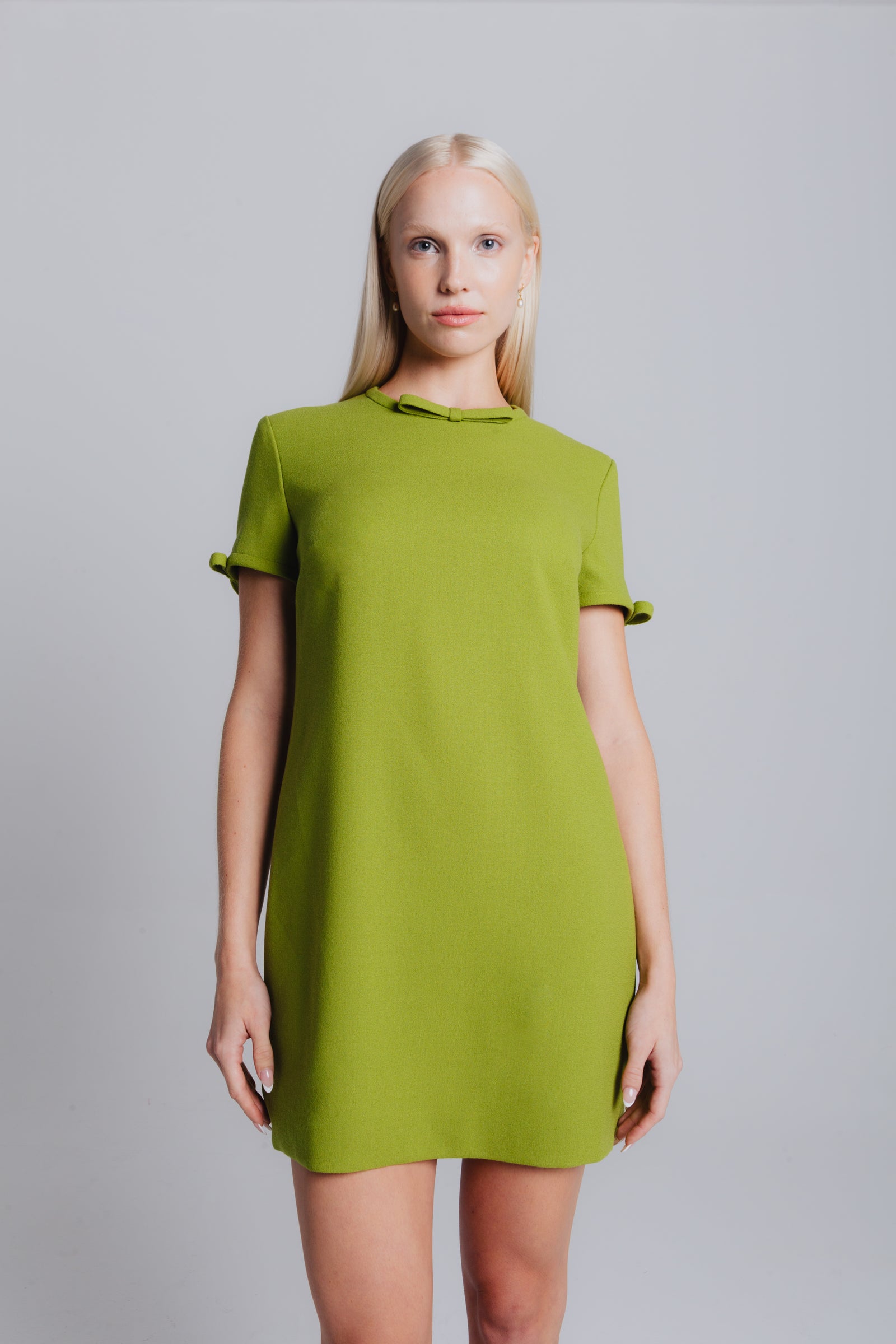 Jewel Neck Valentina Dress Catherine Regehr Jewel Neck Valentina Dress Catherine Regehr
