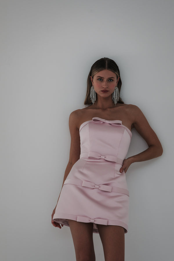Bow Tie Dress – Catherine Regehr