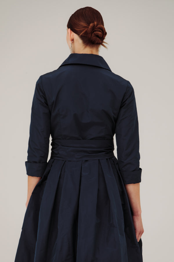 Shirt Dress Gown