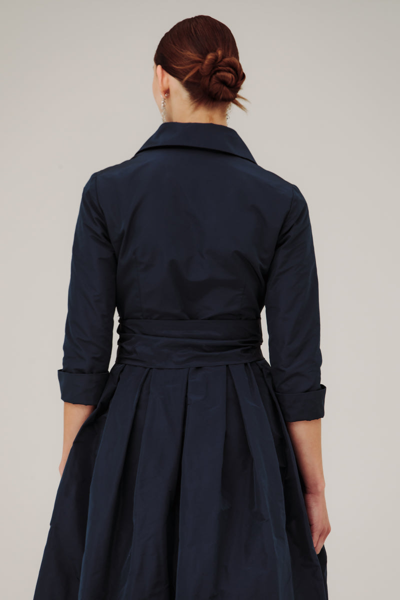 Shirt Dress Gown
