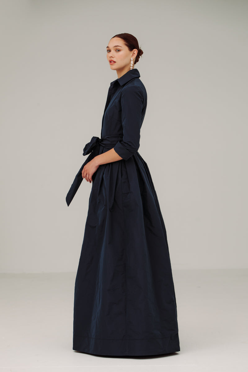 Shirt Dress Gown