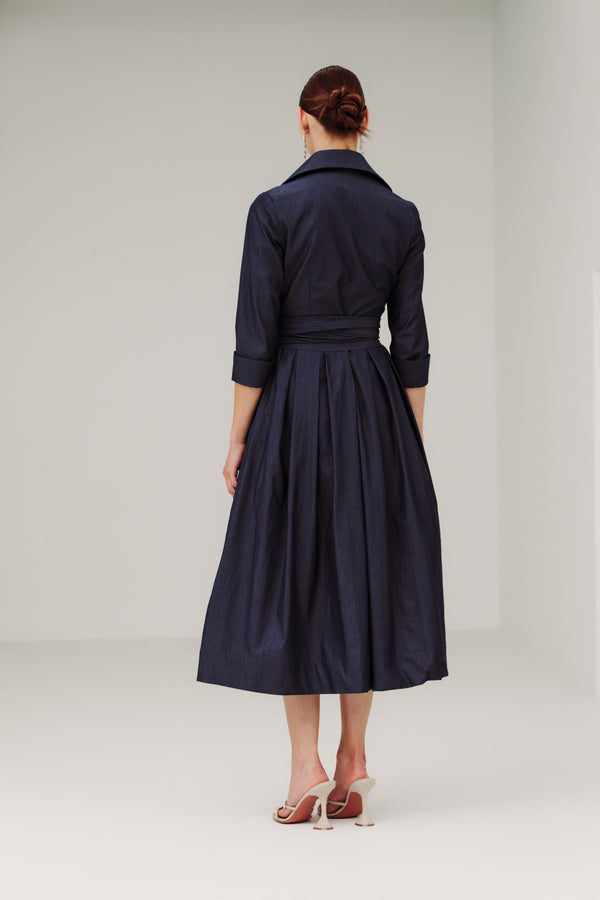 Shirt Dress