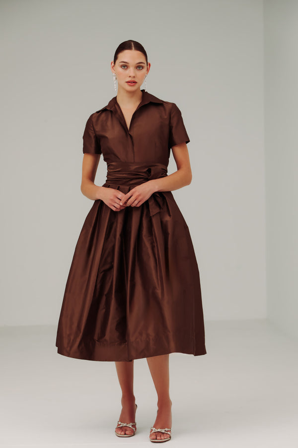 Shirt Dress