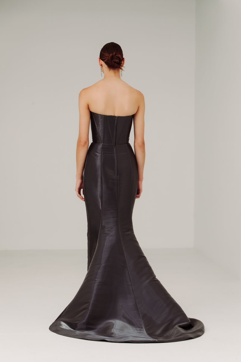 Bustier Gown