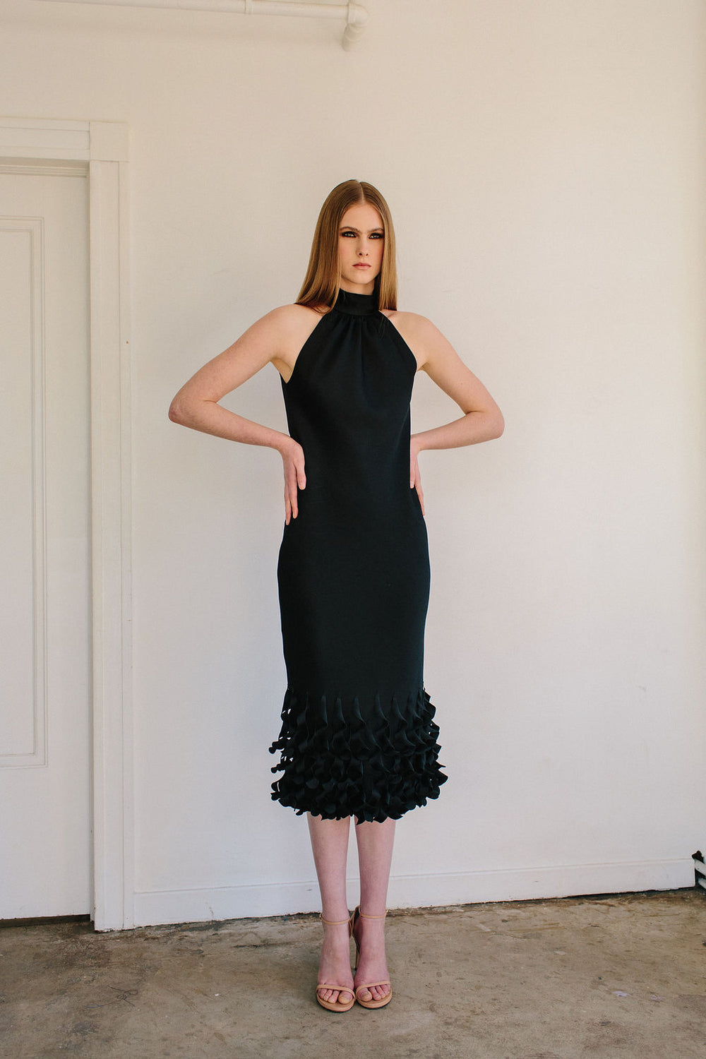 bias cut shift dress ASOS Design - Satin Bias Cut Midaxi Shift Dress - Women - Polyester